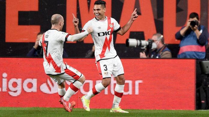 Vallecano 1-0 Barcelona