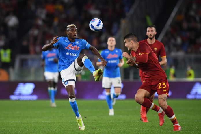 Roma vs Napoli