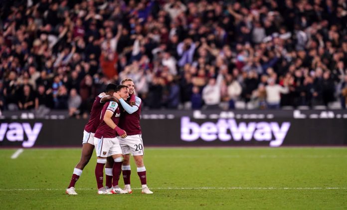 West Ham Knocks Man City West Ham Knocks Man City