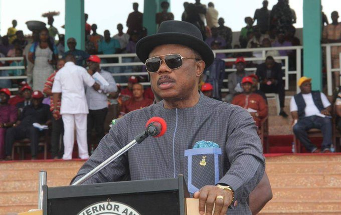 Governor Willie Obiano