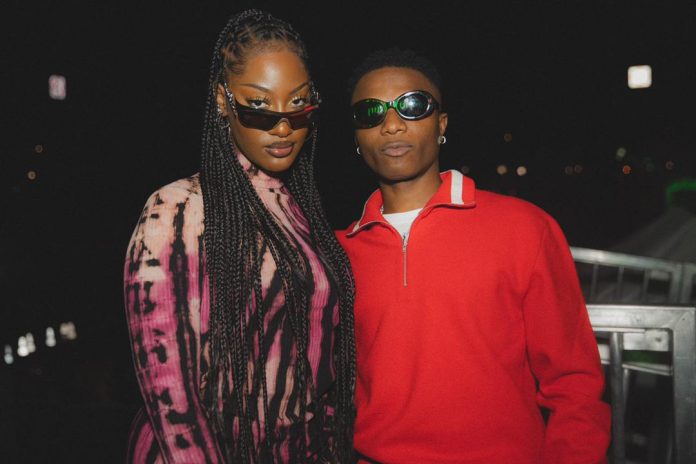 Wizkid-Tems-Sacramento-Lost-in-Riddim-Watch-Video-NotjustOK Wizkid & Tems