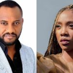 You’re An Inspiration To Many, Edochie Tells Tiwa Savage Yul Edochie Tiwa Savage