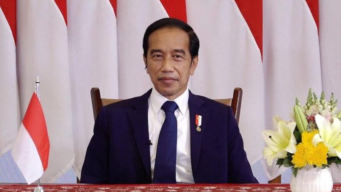 Indonesia’s President, Joko Widodo Indonesia’s President, Joko Widodo