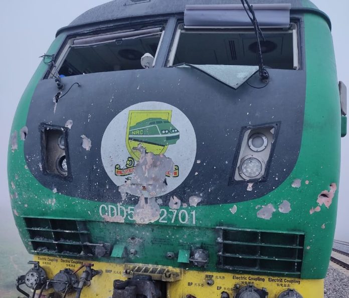 Abuja train Attack