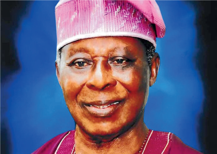 Prof John Adekoya