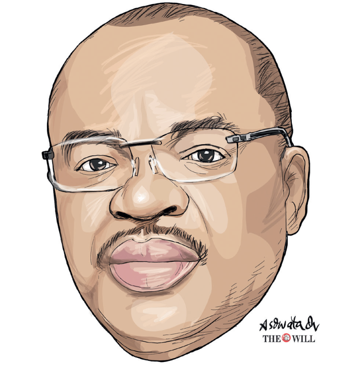 Udom Emmanuel Caricature Udom Emmanuel Caricature