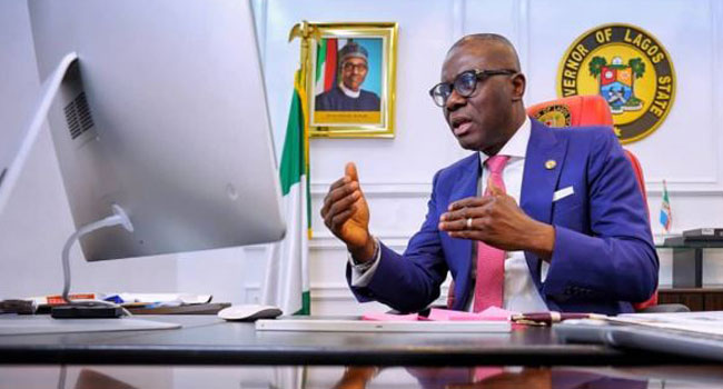 Sanwo-olu
