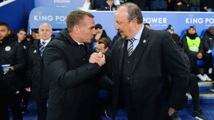 Rodgers, Benitez