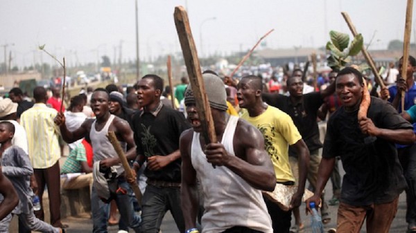 Rival Cult Clashes