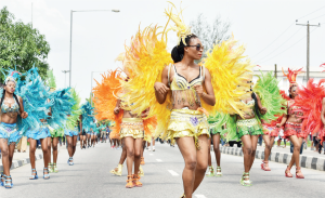 Faces of culture/ Cross river