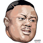 State of the States: Cross River Ayade caricature