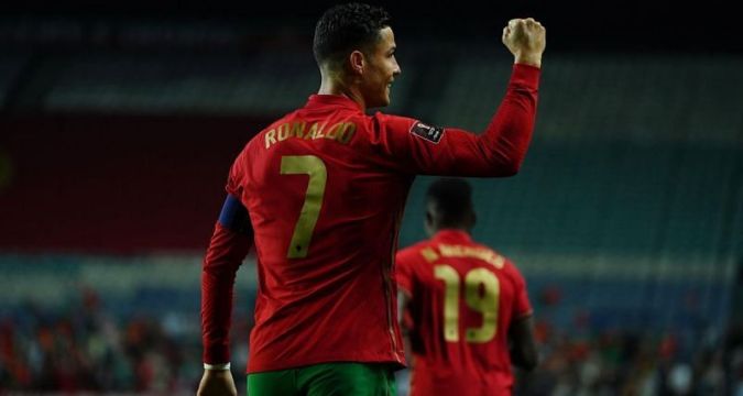 Cristiano Ronaldo