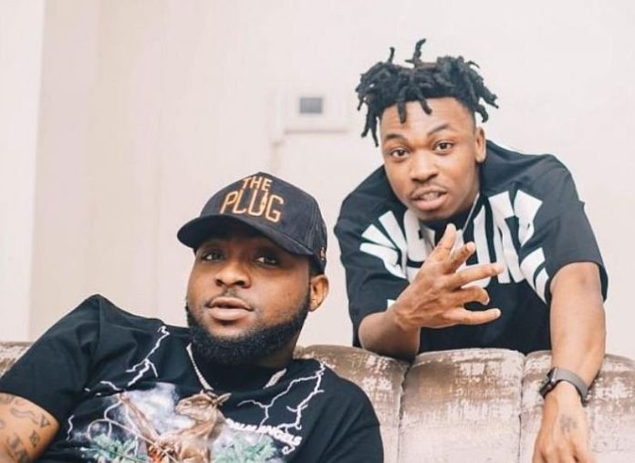 davido-and-mayorkun davido-and-mayorkun