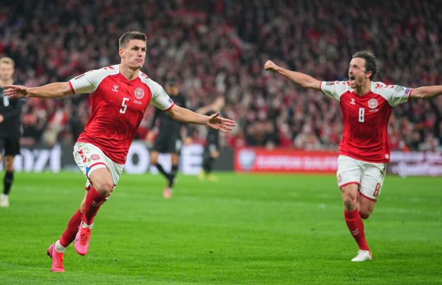 Denmark vs Austria Denmark vs Austria