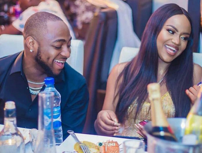 Davido And Chioma Davido And Chioma