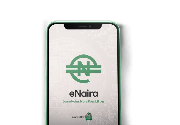 eNaira eNaira