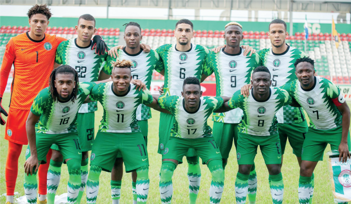eagles Super eagles