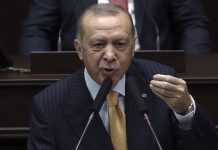 Missiles Entering Turkey Not From Iran — Pezeshkian Tells Erdogan Recep Tayyip Erdogan