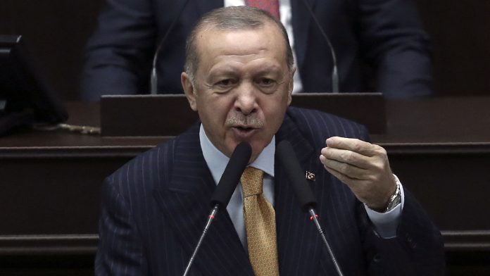 Recep Tayyip Erdogan