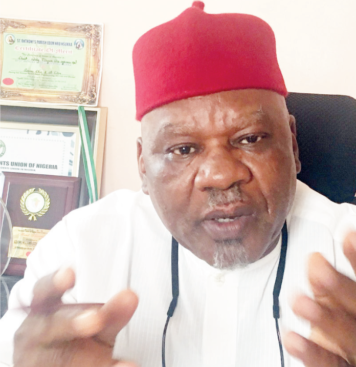 ezugwu Chief Willy Ezugwu