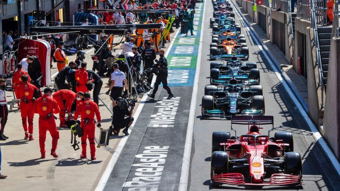 Formula 1 Pirelli British Grand Prix 2021 Formula 1