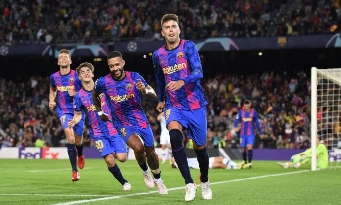Barcelona vs Dynamo kyiev