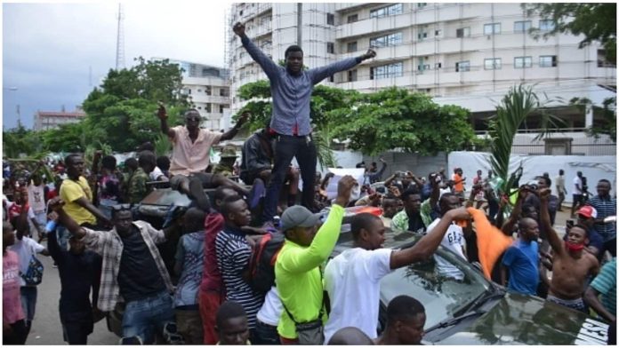 #EndSARS Oyo