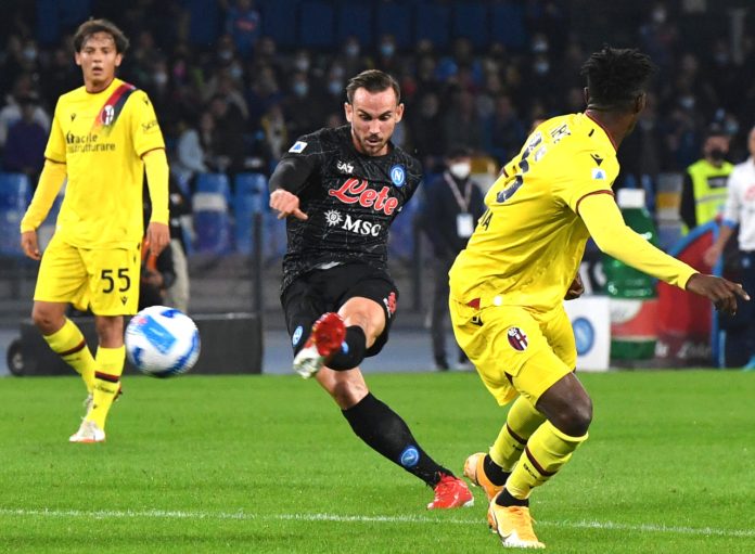 Napoli vs Bologna Napoli vs Bologna