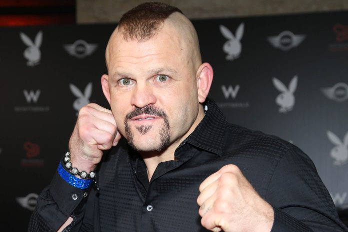 Chuck Liddell Chuck Liddell