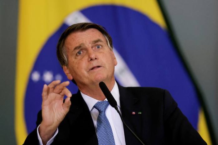 President Jair Bolsonaro President Jair Bolsonaro
