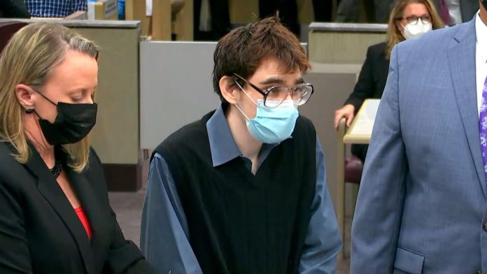 Nikolas Cruz Nikolas Cruz