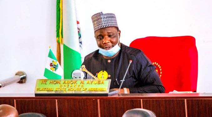 Rt. Honourable Ayuba Nuhu Abok Rt. Honourable Ayuba Nuhu Abok