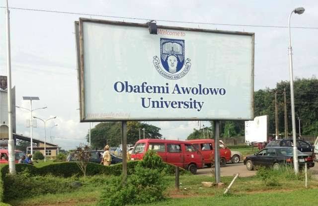 Obafemi Awolowo University, Ile-Ife
