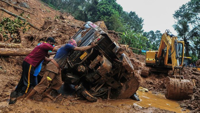 INDIA-WEATHER-FLOOD India Flood