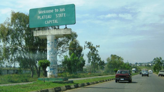 PLATEAU STATE PLATEAU STATE
