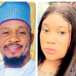Upcoming Actress Claims Junior Pope Slept With Her Odonwodo & Nwachukwu