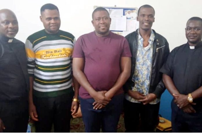 kaduna-seminaries Abducted Seminarians