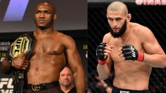 Khamzat Chimaev & Kamaru Usman