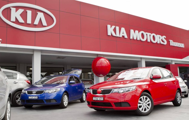 kia-motors KIA Motors