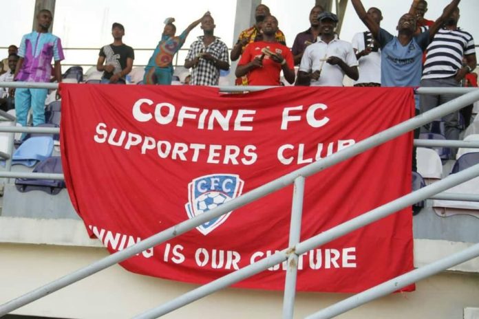 Cofine FC Cofine FC