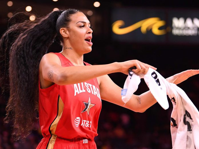 Liz Cambage Liz Cambage
