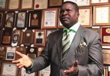 Constitutional Lawyer Ozekhome Barred From Using SAN Title Pending Disciplinary Probe Mike Ozekhome (SAN)