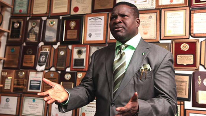 Mike Ozekhome (SAN)