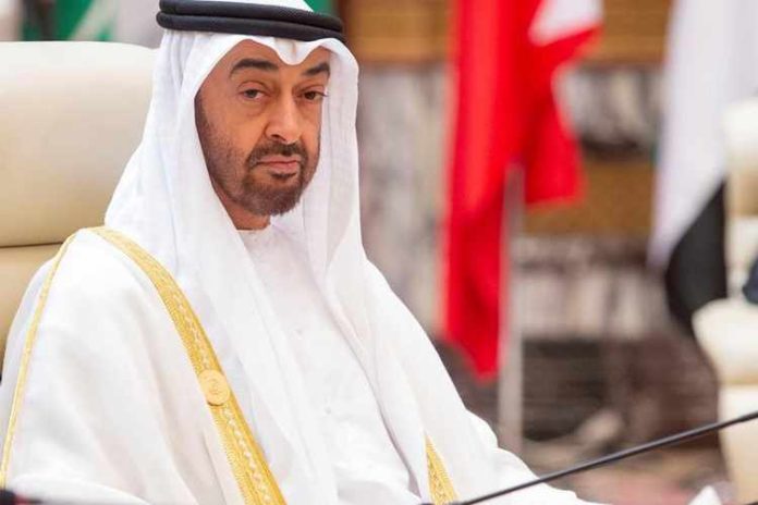Sheikh Mohamed bin Zayed Al Nahyan