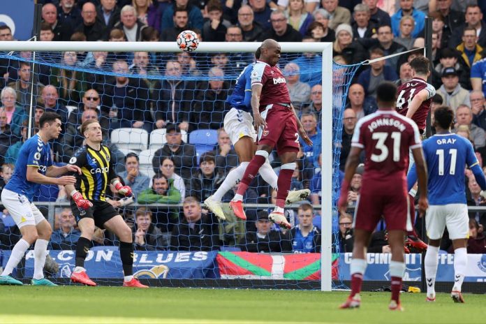 Everton vs Westham