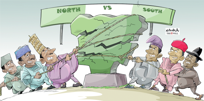 nigeria caricature