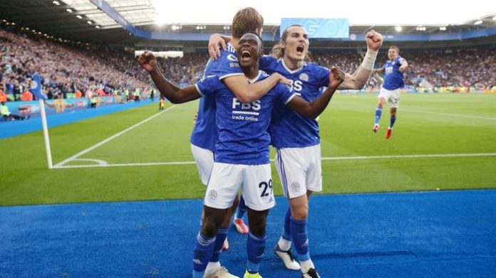 Leicester vs Man u