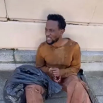 BBNaija’s Omashola Seen In Rags Days After Talk On Depression Omashola