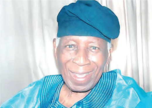 oyo state former governor Olunloyo