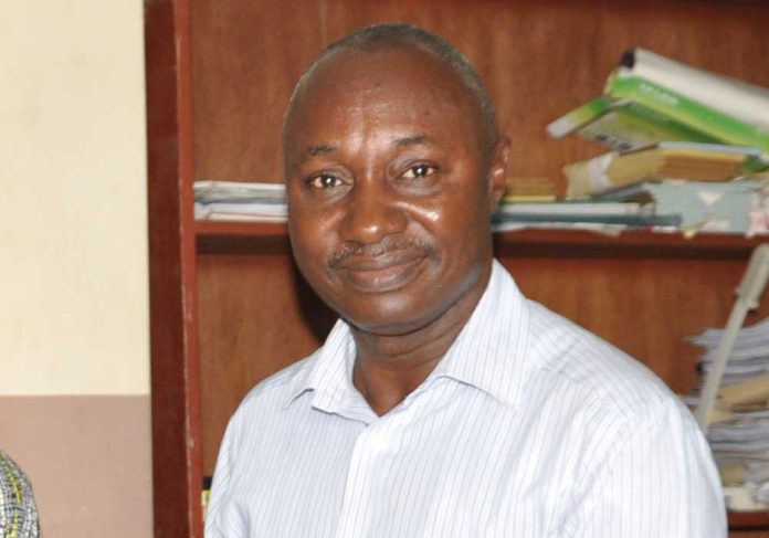 The SACA executive director, Kingsley Ozegbe The SACA executive director, Kingsley Ozegbe